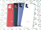 Samsung Galaxy A21S Orjınal KASA Arka Pil Batarya Kapağı thumbnail 1