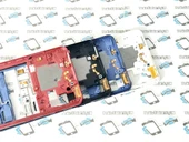 Samsung Galaxy A21S Orjınal KASA Arka Pil Batarya Kapağı thumbnail 3