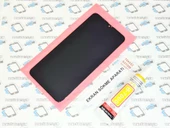Samsung Galaxy A10 (SM-A105F) Lcd Ekran Dokunmatik (SERVİS ORJİNALİ)  B-7000 - 1