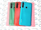 Oppo Realme 5İ Kasa Arka Pil Batarya Kapağı (Yan Tuşlar) - 1