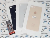 İphone 8 Arka Pil Batarya Kapağı (CAM) B-7000 - 2
