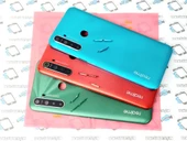 Oppo Realme 5İ Kasa Arka Pil Batarya Kapağı (Yan Tuşlar) - 2