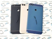 Huawei P Smart Kasa Arka Kapak Batarya Pil Kapağı FIG-LX1(Tuş) - 1