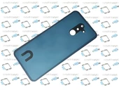 Huawei Mate 20 Lite Arka Pil batarya Kapağı (CAM KAMERA LENSİ) MAVİ - 2