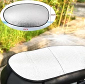 Pratik Su Geçirmez Motosiklet Sele Güneşliği - 1