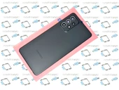 Samsung Galaxy A52 A525 Arka Pil Kapağı (Kamera Lensli) SİYAH - 1