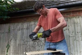 RYOBİ  RAG750 750 W 115 MM Avuç Taşlama - T5133002489 - 2