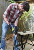 RYOBİ  RAG750 750 W 115 MM Avuç Taşlama - T5133002489 - 3