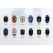 Mcdodo Apple Watch Için Taşınabilir Dijital Manyetik Kablosuz Şarj Aleti 1200 Mah 2.5 W MC-5230 - 4