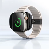 Mcdodo Apple Watch Için Taşınabilir Dijital Manyetik Kablosuz Şarj Aleti 1200 Mah 2.5 W MC-5230 - 3