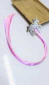 Unicorn Kız Çocuk Toka - 1