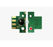 LEXMARK Uyumlu C540 Kırmızı Çip - 1