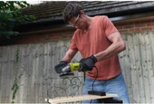 RYOBİ  RAG600 600 W 115 MM Avuç Taşlama Makinesi - 3