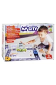 My City Otoyol Eğitici Puzzle Seti – Çocuklar İçin Eğlenceli ve Öğretici Otoyol Deneyimi - 2