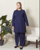 Kadın Büyük Beden İkili Takım - 11