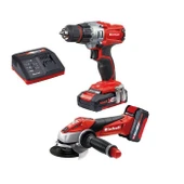Einhell TE-TK 18 Li Kit Akülü Combo Makina Seti thumbnail 1