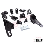 Seat Leon MK4 KL1 KL8 2020-On 5FA998225 5FA998226 İçin Sol Sağ Ön Far Tamir Seti thumbnail 4