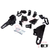 Seat Leon MK4 KL1 KL8 2020-On 5FA998225 5FA998226 İçin Sol Sağ Ön Far Tamir Seti thumbnail 3