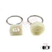 Rover 75 RJ MG ZT Brilliance B8 1998-2005 CVH101300 İçin Elektrikli Arka Sağ Cam Kriko Tamir Seti thumbnail 5