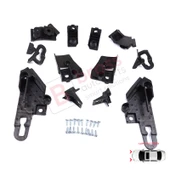 Seat Leon MK4 KL1 KL8 2020-On 5FA998225 5FA998226 İçin Sol Sağ Ön Far Tamir Seti thumbnail 1