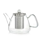 Glass In Love Borosilikat Süzgeçli Demlik 950 Ml - 2