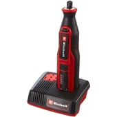 Einhell TE-MT 7.2 Li Akülü Mini Taşlama ve Gravür Seti - 1