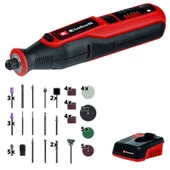 Einhell TE-MT 7.2 Li Akülü Mini Taşlama ve Gravür Seti - 2