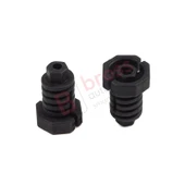 BMW 3 E36 6 E63 E64 Z3 63121387026 için 2 Adet Ön Far Ayar Vida Somun Klipsi thumbnail 4