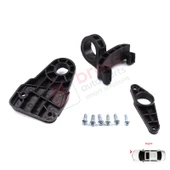 Skoda Octavia MK3 5E 2012-2019 5E0998226 İçin Sağ Ön Far Tamir Seti thumbnail 2