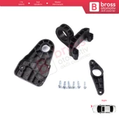 Skoda Octavia MK3 5E 2012-2019 5E0998226 İçin Sağ Ön Far Tamir Seti - 1