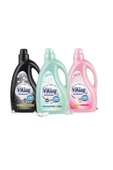 Sıvı Çamaşır Deterjanı Renkliler, Hassas Ciltler Ve Siyahlar 3 x 2.7 litre - 1