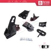 Seat Leon MK4 KL1 KL8 2020-On 5FA998226 İçin Sağ Ön Far Tamir Seti - 1