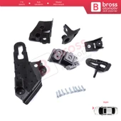 Seat Leon MK4 KL1 KL8 2020-On 5FA998226 İçin Sağ Ön Far Tamir Seti - 3