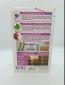 COLORX BİTKİSEL KREM SET BOYA - 9.73 Kahve Köpüğü thumbnail 2