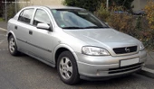 OPEL ASTRA G HB BAGAJ AMORTİSÖRÜ 1998-2010 thumbnail 4