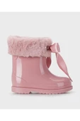 İgor W10258-010 BIMBI SOFT Kız Çocuk Bot Pembe 22-28 - 2