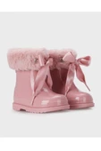 İgor W10258-010 BIMBI SOFT Kız Çocuk Bot Pembe 22-28 - 1