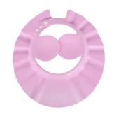 Sevi Bebe Bebek Banyo Şapkası Pembe thumbnail 1