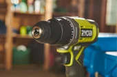 RYOBİ  RDD18-2C52S 18V Akülü Darbesiz Matkap  - T5133005522 - 4