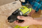 RYOBİ  RDD18-2C52S 18V Akülü Darbesiz Matkap  - T5133005522 - 6