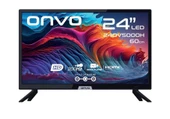 Onvo 24OV5000H HD 24" 61 Ekran Uydu Alıcılı LED TV - 1