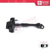 Citroen C3 Aircross MK1 A88 2017-2024 YQ00232780 İçin Ön Sağ veya Sol Kapı Gergi Yayı - 2