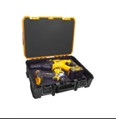 Süngerli Master Case Takım Çantası Organizer Koruma Çantası - 6