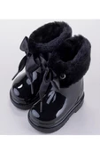 İgor W10258-002 BIMBI SOFT Kız Çocuk Bot Siyah 22-28 thumbnail 2