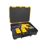 Süngerli Master Case Takım Çantası Organizer Koruma Çantası - 1