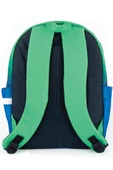 Slazenger Kolej Çantası Green Blue Color Riot 23074 - 4