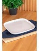 Acar SCT5400 Pure Kare Tabak 22 Cm 6 Lı - 1