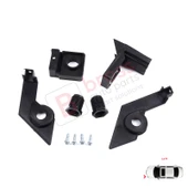 VW Passat B6 3C2 3C5 2005-2011 3C0998225 İçin Sol Ön Far Tamir Seti - 1
