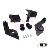 VW Passat B6 3C2 3C5 2005-2011 3C0998225 İçin Sol Ön Far Tamir Seti - 4