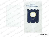 Philips XU3110/02 3000 Serisi Aqua Islak ve Kuru Robot Süpürge ile Uyumlu  Toz Torbası 4'lü - 1